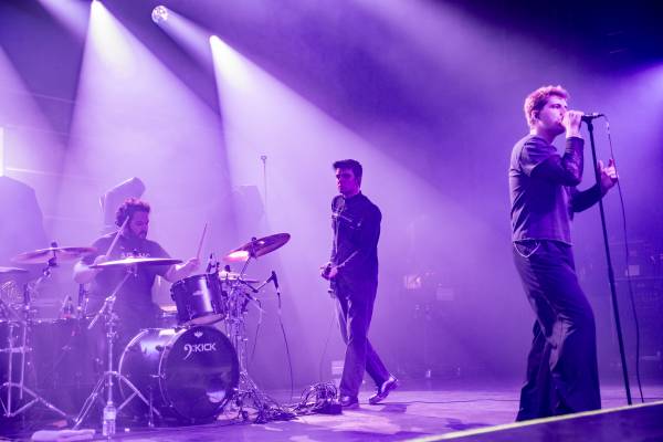 Thornhill à Bruxelles (Ancienne Belgique), le 01-12-2024, par Jürgen Bruynooghe — 38 sur 38