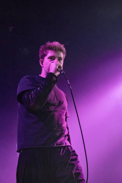 Thornhill à Bruxelles (Ancienne Belgique), le 01-12-2024, par Jürgen Bruynooghe — 4 sur 38