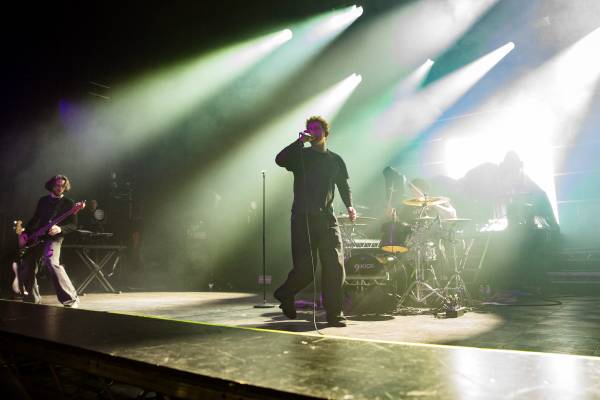 Thornhill à Bruxelles (Ancienne Belgique), le 01-12-2024, par Jürgen Bruynooghe — 5 sur 38