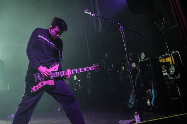 Thornhill à Bruxelles (Ancienne Belgique), le 01-12-2024, par Jürgen Bruynooghe — 7 sur 38