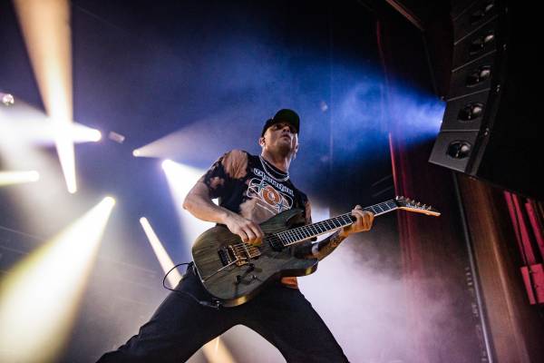 Make Them Suffer à Bruxelles (Ancienne Belgique), le 01-12-2024, par Jürgen Bruynooghe — 14 sur 36
