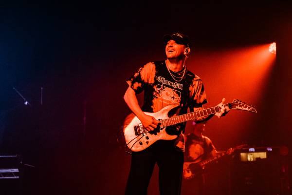 Make Them Suffer à Bruxelles (Ancienne Belgique), le 01-12-2024, par Jürgen Bruynooghe — 19 sur 36
