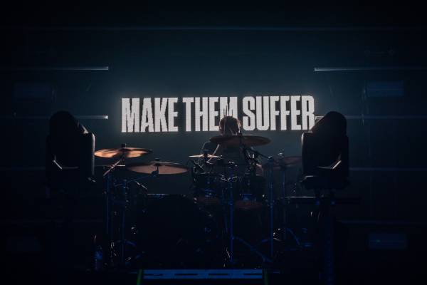 Make Them Suffer à Bruxelles (Ancienne Belgique), le 01-12-2024, par Jürgen Bruynooghe — 31 sur 36