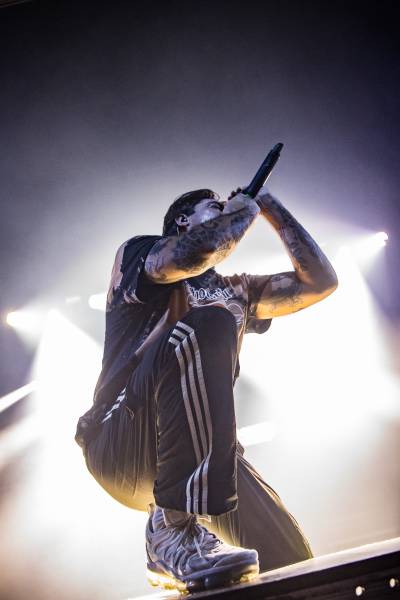 Make Them Suffer à Bruxelles (Ancienne Belgique), le 01-12-2024, par Jürgen Bruynooghe — 36 sur 36