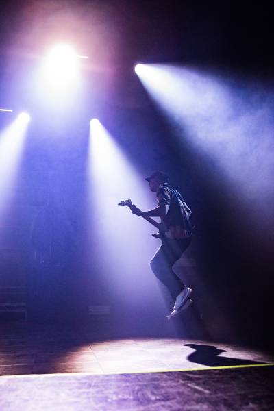 Make Them Suffer à Bruxelles (Ancienne Belgique), le 01-12-2024, par Jürgen Bruynooghe — 4 sur 36