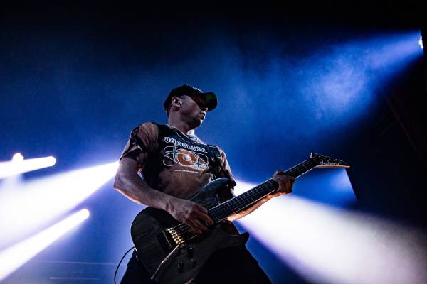 Make Them Suffer à Bruxelles (Ancienne Belgique), le 01-12-2024, par Jürgen Bruynooghe — 9 sur 36