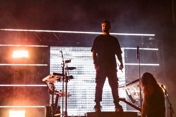 Bury Tomorrow à Bruxelles (Ancienne Belgique), le 01-12-2024, par Jürgen Bruynooghe — 14 sur 49