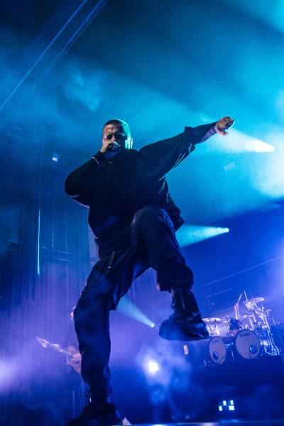 Bury Tomorrow à Bruxelles (Ancienne Belgique), le 01-12-2024, par Jürgen Bruynooghe — 20 sur 49