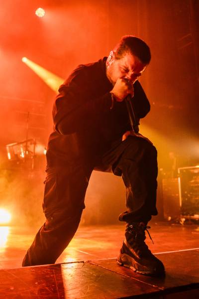Bury Tomorrow à Bruxelles (Ancienne Belgique), le 01-12-2024, par Jürgen Bruynooghe — 24 sur 49