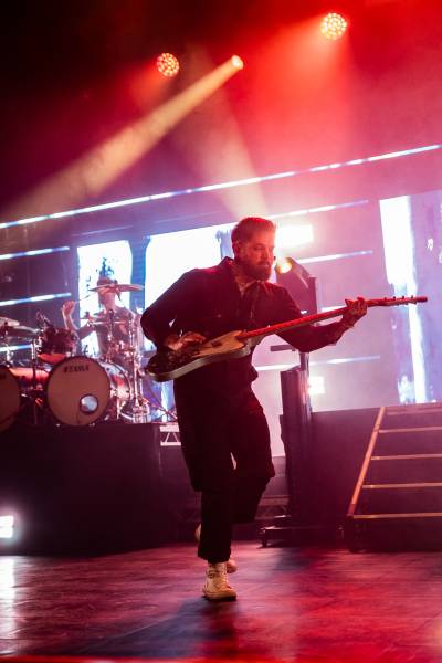 Bury Tomorrow à Bruxelles (Ancienne Belgique), le 01-12-2024, par Jürgen Bruynooghe — 28 sur 49