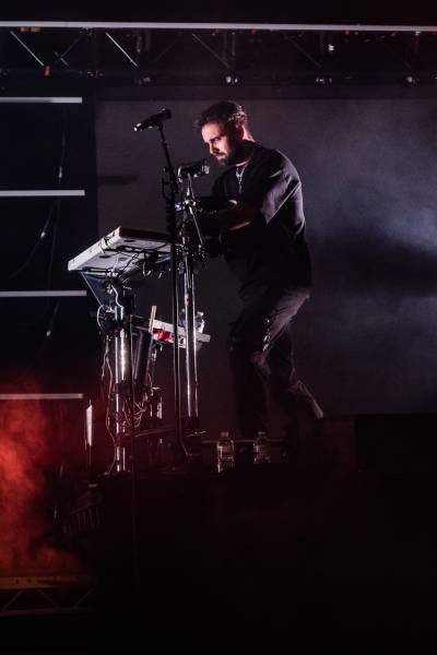 Bury Tomorrow à Bruxelles (Ancienne Belgique), le 01-12-2024, par Jürgen Bruynooghe — 30 sur 49