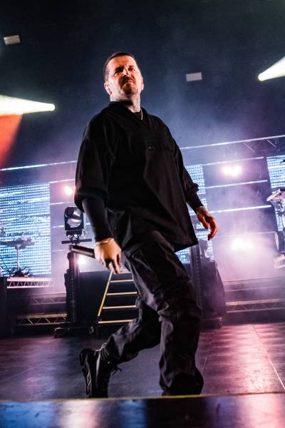 Bury Tomorrow à Bruxelles (Ancienne Belgique), le 01-12-2024, par Jürgen Bruynooghe — 32 sur 49