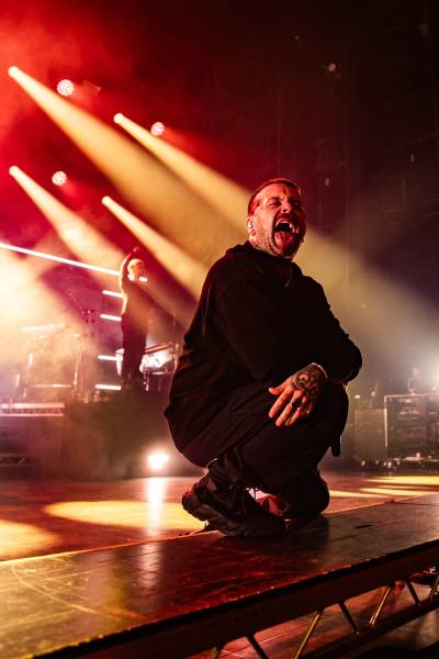 Bury Tomorrow à Bruxelles (Ancienne Belgique), le 01-12-2024, par Jürgen Bruynooghe — 39 sur 49