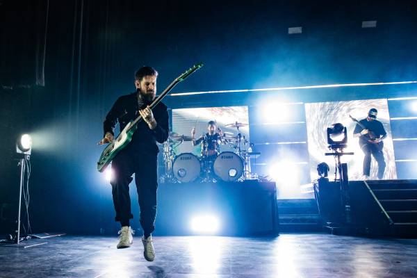 Bury Tomorrow à Bruxelles (Ancienne Belgique), le 01-12-2024, par Jürgen Bruynooghe — 41 sur 49
