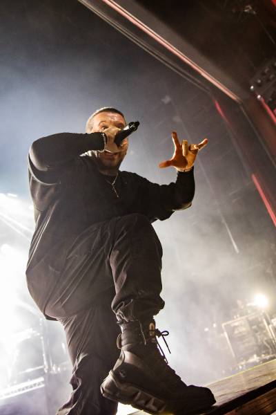 Bury Tomorrow à Bruxelles (Ancienne Belgique), le 01-12-2024, par Jürgen Bruynooghe — 49 sur 49