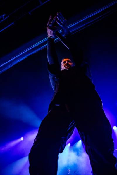Bury Tomorrow à Bruxelles (Ancienne Belgique), le 01-12-2024, par Jürgen Bruynooghe — 5 sur 49