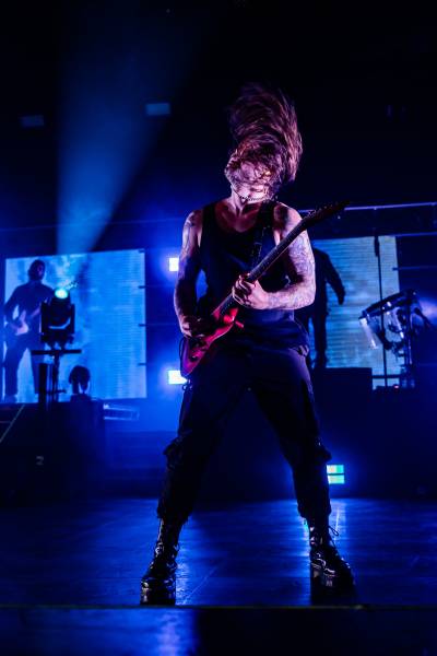 Bury Tomorrow à Bruxelles (Ancienne Belgique), le 01-12-2024, par Jürgen Bruynooghe — 8 sur 49