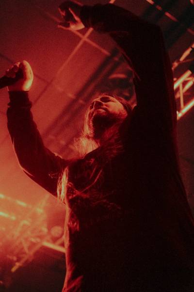 Fit for an Autopsy à Anvers (Zappa), le 01-12-2024, par Ludovic Art — 10 sur 20