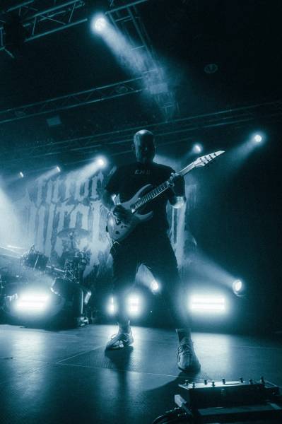 Fit for an Autopsy à Anvers (Zappa), le 01-12-2024, par Ludovic Art — 12 sur 20