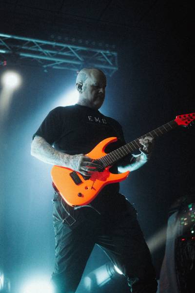 Fit for an Autopsy à Anvers (Zappa), le 01-12-2024, par Ludovic Art — 14 sur 20