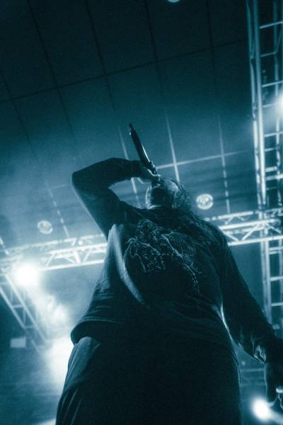 Fit for an Autopsy à Anvers (Zappa), le 01-12-2024, par Ludovic Art — 15 sur 20