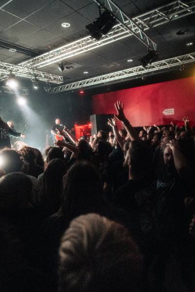 Fit for an Autopsy à Anvers (Zappa), le 01-12-2024, par Ludovic Art — 16 sur 20