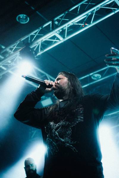 Fit for an Autopsy à Anvers (Zappa), le 01-12-2024, par Ludovic Art — 17 sur 20
