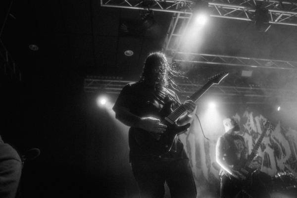 Fit for an Autopsy à Anvers (Zappa), le 01-12-2024, par Ludovic Art — 18 sur 20