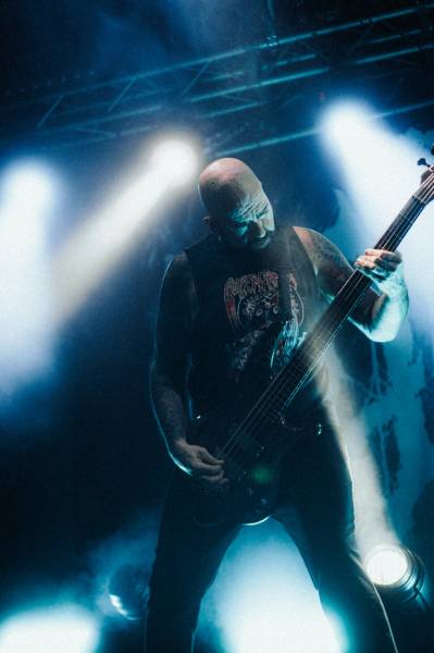 Fit for an Autopsy à Anvers (Zappa), le 01-12-2024, par Ludovic Art — 20 sur 20