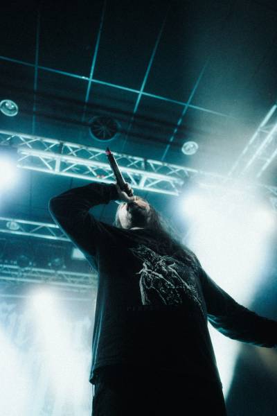 Fit for an Autopsy à Anvers (Zappa), le 01-12-2024, par Ludovic Art — 3 sur 20