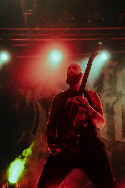 Fit for an Autopsy à Anvers (Zappa), le 01-12-2024, par Ludovic Art — 4 sur 20