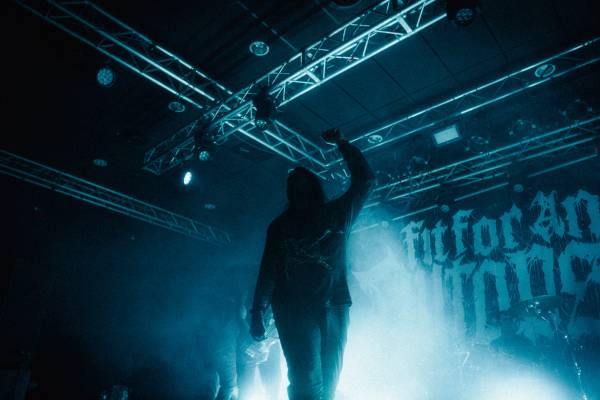 Fit for an Autopsy à Anvers (Zappa), le 01-12-2024, par Ludovic Art — 5 sur 20