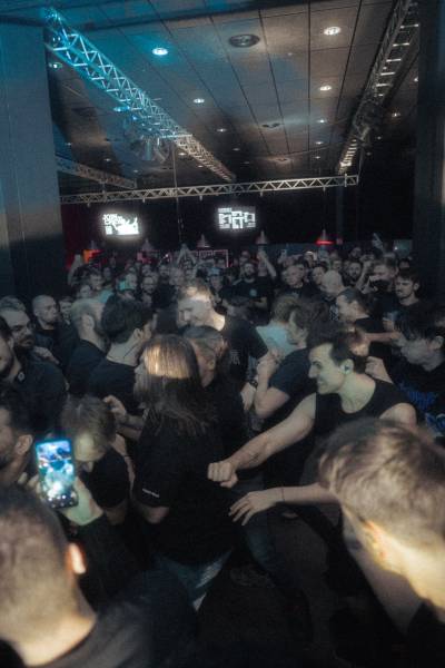 Fit for an Autopsy à Anvers (Zappa), le 01-12-2024, par Ludovic Art — 6 sur 20