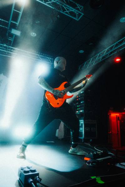 Fit for an Autopsy à Anvers (Zappa), le 01-12-2024, par Ludovic Art — 8 sur 20