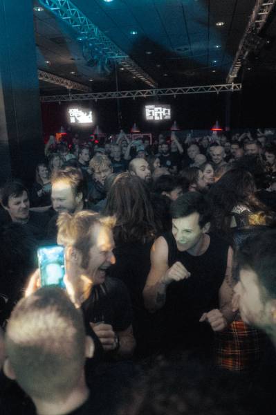 Fit for an Autopsy à Anvers (Zappa), le 01-12-2024, par Ludovic Art — 9 sur 20