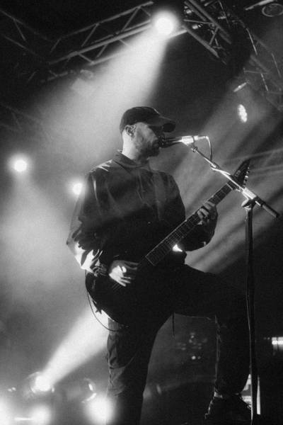 Sylosis à Anvers (Zappa), le 01-12-2024, par Ludovic Art — 16 sur 20