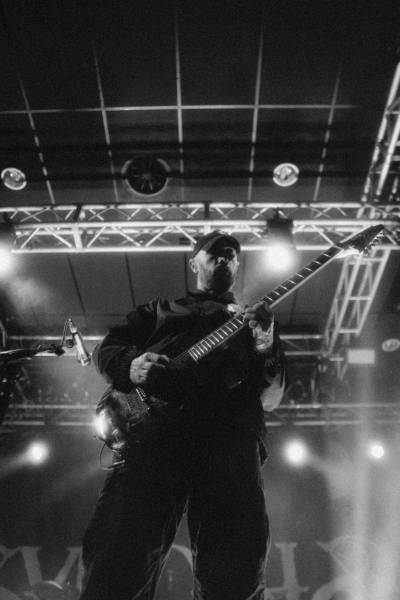 Sylosis à Anvers (Zappa), le 01-12-2024, par Ludovic Art — 19 sur 20