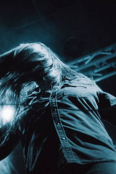 Darkest Hour à Anvers (Zappa), le 01-12-2024, par Ludovic Art — 10 sur 16