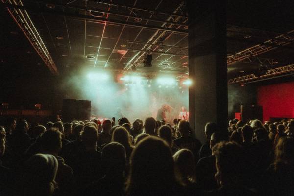 Darkest Hour à Anvers (Zappa), le 01-12-2024, par Ludovic Art — 12 sur 16