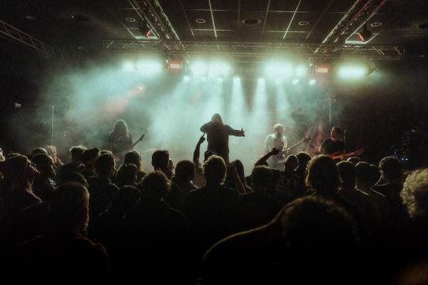 Darkest Hour à Anvers (Zappa), le 01-12-2024, par Ludovic Art — 13 sur 16