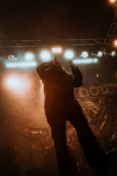 Darkest Hour à Anvers (Zappa), le 01-12-2024, par Ludovic Art — 6 sur 16