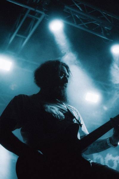 Darkest Hour à Anvers (Zappa), le 01-12-2024, par Ludovic Art — 8 sur 16
