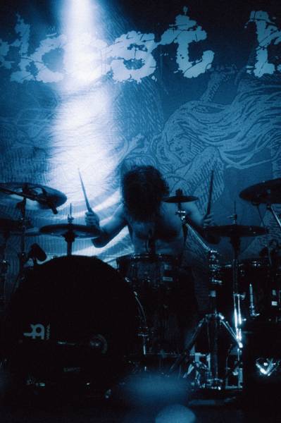 Darkest Hour à Anvers (Zappa), le 01-12-2024, par Ludovic Art — 9 sur 16