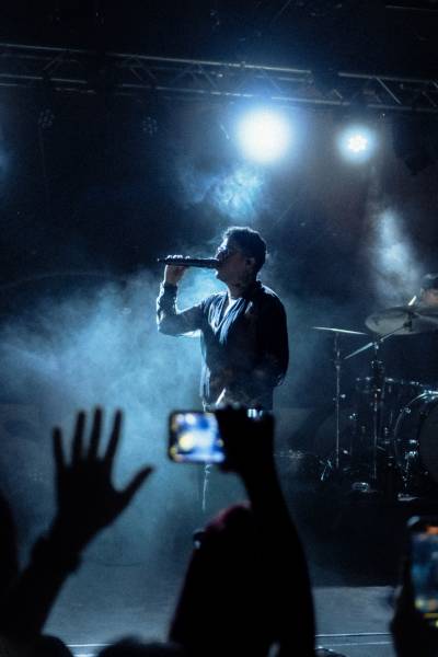 Dayseeker à Anvers (Zappa), le 05-12-2024, par Ludovic Art — 15 sur 18