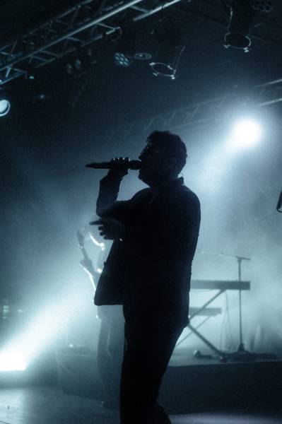 Dayseeker à Anvers (Zappa), le 05-12-2024, par Ludovic Art — 2 sur 18