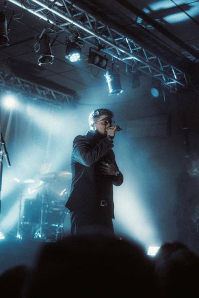 Dayseeker à Anvers (Zappa), le 05-12-2024, par Ludovic Art — 5 sur 18