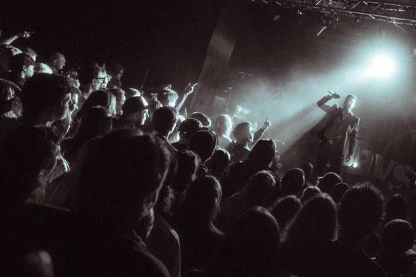 Dayseeker à Anvers (Zappa), le 05-12-2024, par Ludovic Art — 8 sur 18