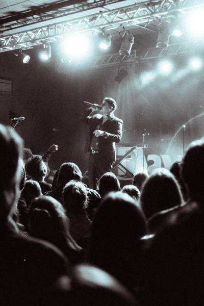 Dayseeker à Anvers (Zappa), le 05-12-2024, par Ludovic Art — 9 sur 18