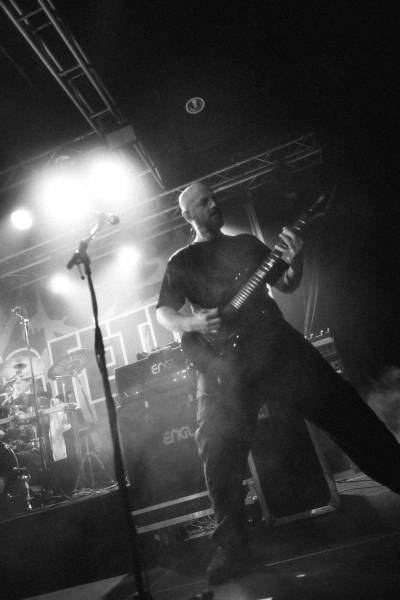 Dying Fetus à Anvers (Zappa), le 06-12-2024, par Ludovic Art — 3 sur 7