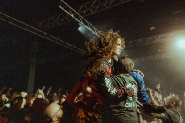 Dying Fetus à Anvers (Zappa), le 06-12-2024, par Ludovic Art — 4 sur 7